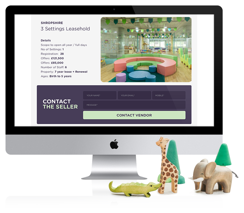 Buy A Nursery